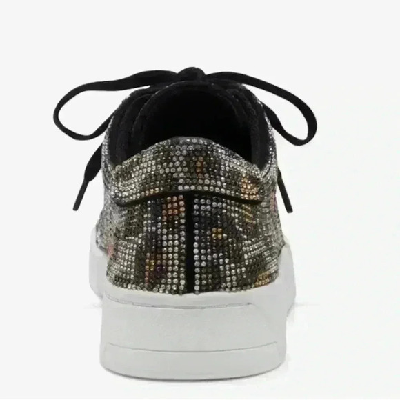 Jessica Simpson Silesta Sneaker in Leopard Size 5 NIB - Picture 2 of 7